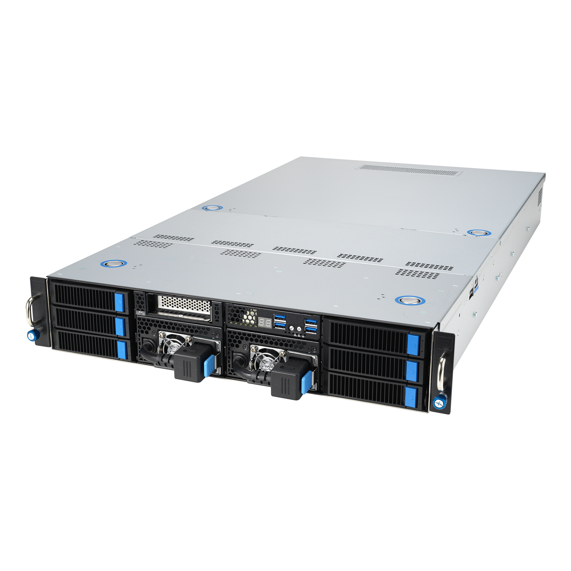 Сервер ASUS ESC4000-E11