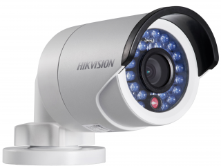 4Мп уличная цилиндрическая IP-камера с ИК-подсветкой до 30м Hikvision DS-2CD3042WDN-I/B