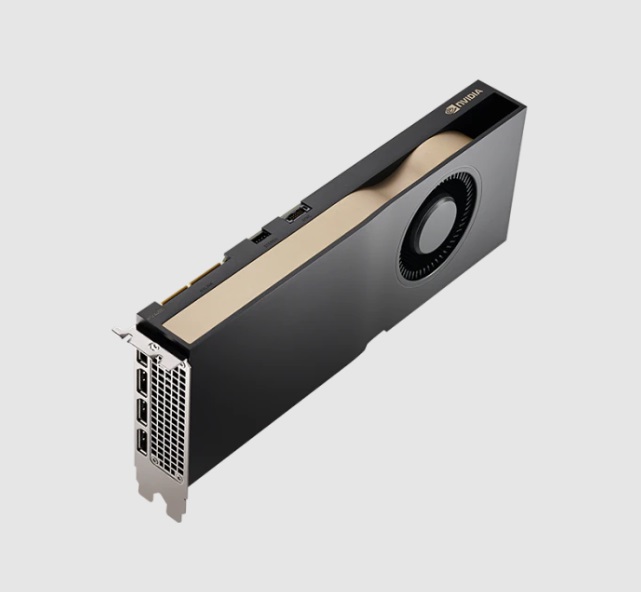 NVIDIA Quadro RTX A5500 24GB (GPU-NVQRTX-A5500-SI)