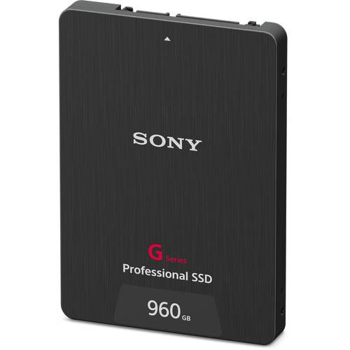 Профессиональный SSD-накопитель Sony SV-GS96