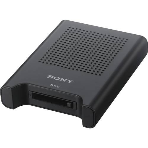 Устройство чтения/записи USB 3.0 с записью на твердотельную память SxS PRO+ и SxS-1 Sony SBAC-US30