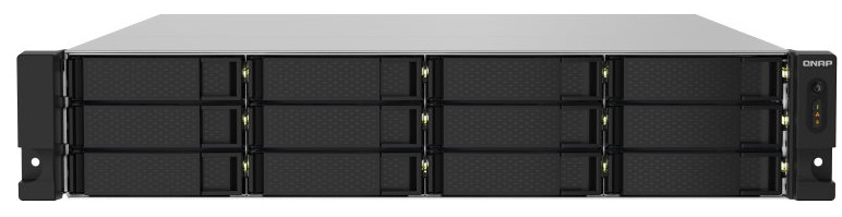 Сетевой накопитель QNAP TS-h1283XU-RP-E2236-32G