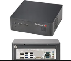 Сервер SuperMicro SuperServer SYS-1018L-MP