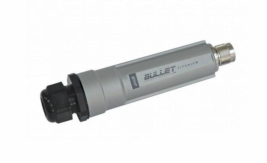 Точка доступа Ubiquiti Bullet M5 Titanium BulletM5-Ti(EU)