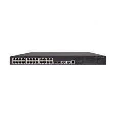 Коммутатор: H3C LS-5130S-28S-EI-GL Коммутатор Ethernet уровня 2 H3C S5130S-28S-EI с 24 портами 10/100/1000BASE-T и 4 портами SFP+ 1G/10G BASE-X, (блок питания перем. тока)