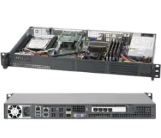 Сервер SuperMicro SuperServer SYS-5018D-LN4T