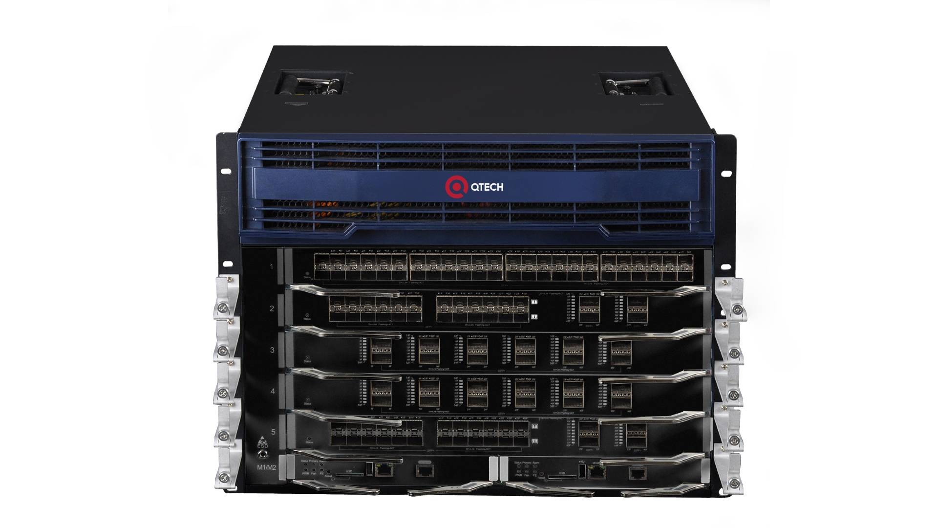 Коммутатор агрегации Qtech QSW-9807