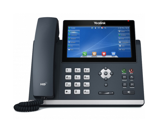 Настольный IP телефон Yealink SIP T48U