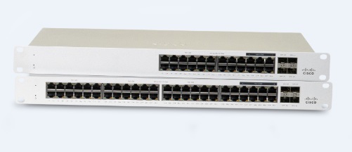 Коммутатор Cisco Meraki MS130-48P