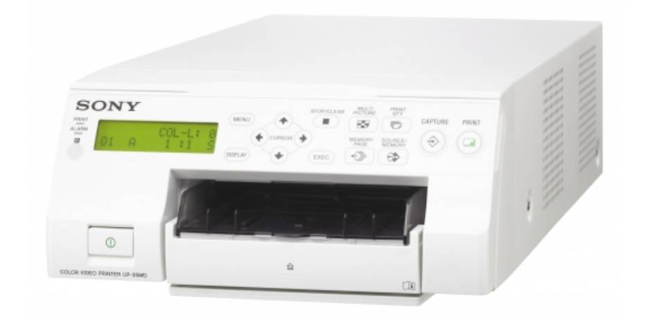 Медицинский принтер Sony UP-25MD