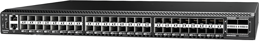 Lenovo ThinkSystem DB620S 32Gb FC SAN