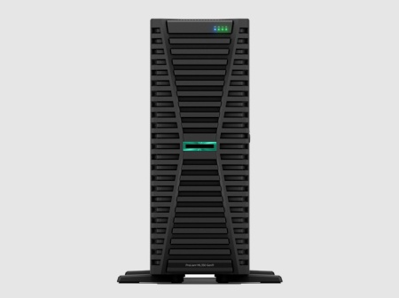 HPE ProLiant ML350 Gen11 4410Y 2.0GHz 12-core 2P 256GB-R MR408i-o 8SFF 1000W RPS