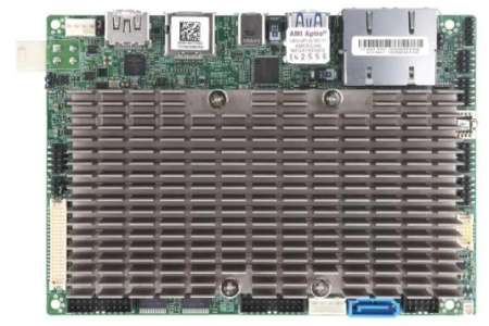 SuperMicro X11SSN-H