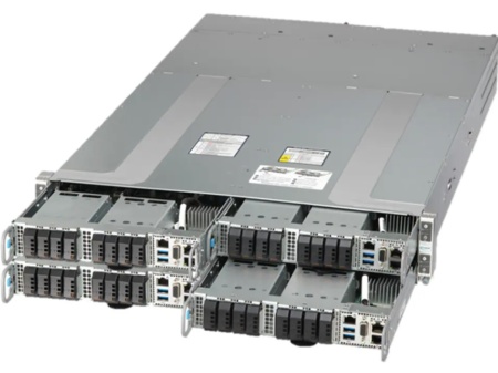 Сервер SuperMicro SuperServer SYS-212GT-HNF