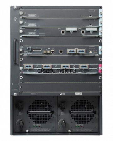 Коммутатор Cisco Catalyst 6500 WS-C6509-V-E