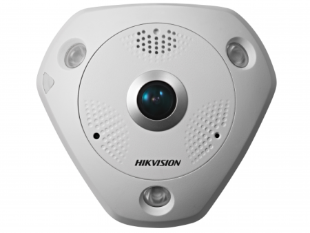 IP-камера Hikvision DS-2CD63C5G0-IS