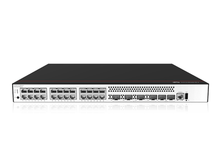 Коммутатор Huawei CloudEngine S5735-S24P4XE-V2