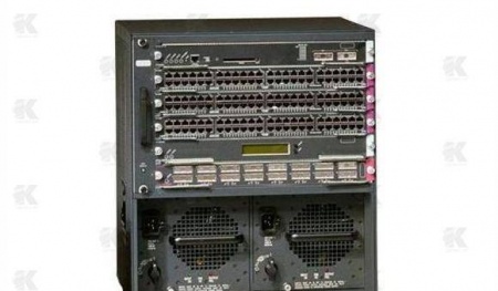 Коммутатор Cisco Catalyst 6500 WS-C6506-E