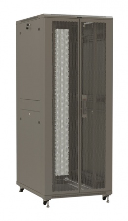 Шкаф напольный Hyperline 19* TTR-4281-DD-RAL7035
