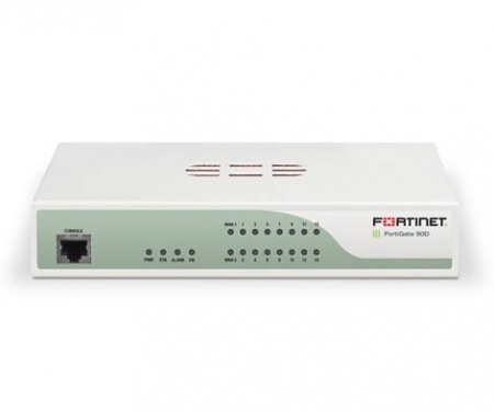 Межсетевой экран Fortinet FortiGate 90D-POE FG-90D-POE