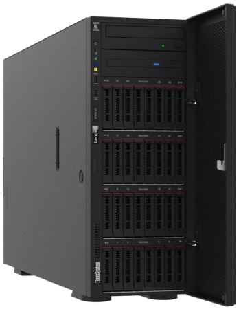 Сервер Lenovo ThinkSystem ST650 V2 (7Z74A03AEA). Фиксированная комплектация сервера