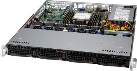 Сервер SuperMicro SuperServer SYS-510P-M