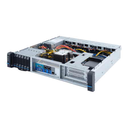Сервер Gigabyte E251-U70