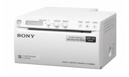 Медицинский черно-белый принтер Sony UP-D898DC
