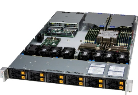 Сервер SuperMicro SuperServer AS -1116CS-TN