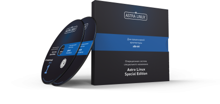 Astra Linux Special Edition 1.7 - Смоленск, ФСТЭК, "Максимальный", на 36 мес., ТП "Привилегированная" на 36 мес.