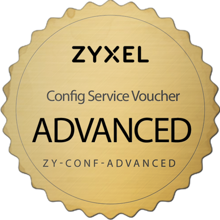 Сервисный контракт ZYXEL ZY-CONF-ADVANCE