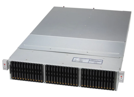 Сервер Storage SuperServer SSG-229J-5BE36JBF