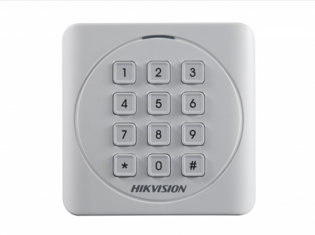 Считыватель EM карт Hikvision DS-K1801EK