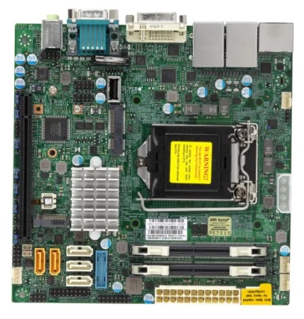 SuperMicro X11SSV-Q