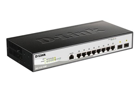 DGS-1210-10/ME/UPS/A1