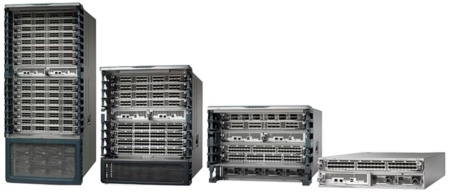 Коммутатор Cisco Nexus N77-C7702=