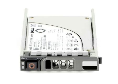 Твердотельный диск Dell 400-AEIY 400 GB. 6G Mixed Use 2.5 MLC SATA в комплекте с салазками G176J