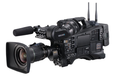 Камкордер Panasonic AJ-PX5100GJ