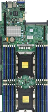 Серверная материнская плата SuperMicro X11DPT-BH