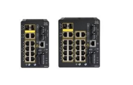 Коммутатор Cisco Catalyst IE-3100-8P2C-E