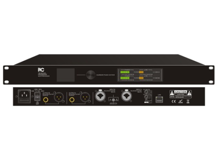 Подавитель ITC TS-224DX