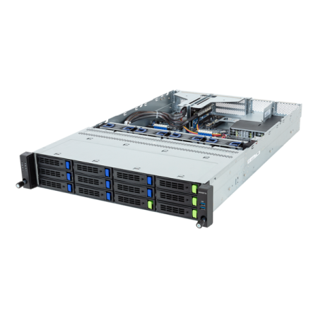 Сервер Gigabyte R263-Z34