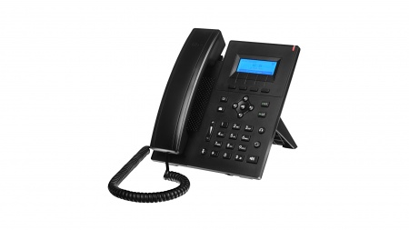 IP телефон, 2 линии Qtech QIPP-100