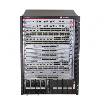 Коммутатор Huawei CloudEngine ET1BS12708E0