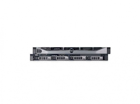 Dell PowerEdge R320 PER3201410LFFIDRAC72E