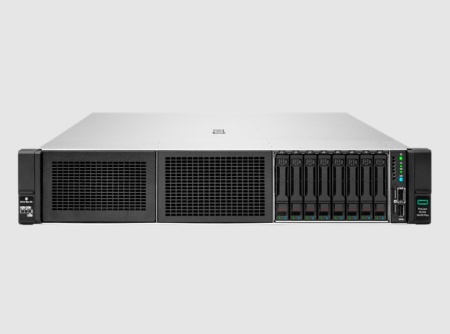 HPE ProLiant DL345 Gen10 Plus 8SFF CTO Svr