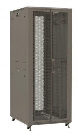 Шкаф напольный Hyperline 19* TTR-4262-DD-RAL7035