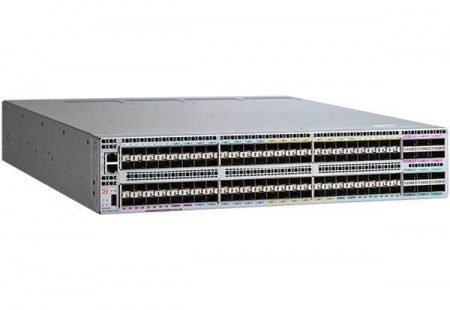 Коммутатор ExtremeSwitching VDX6940-64S (144S Series) BR-VDX6940-64S-DC-F