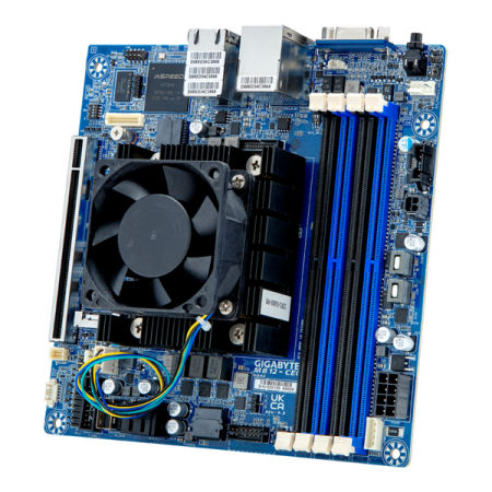 Серверная материнская плата Gigabyte MB12-CE0