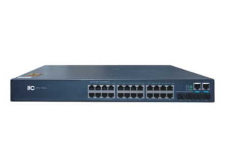 Сетевой коммутатор ITC TS-8110